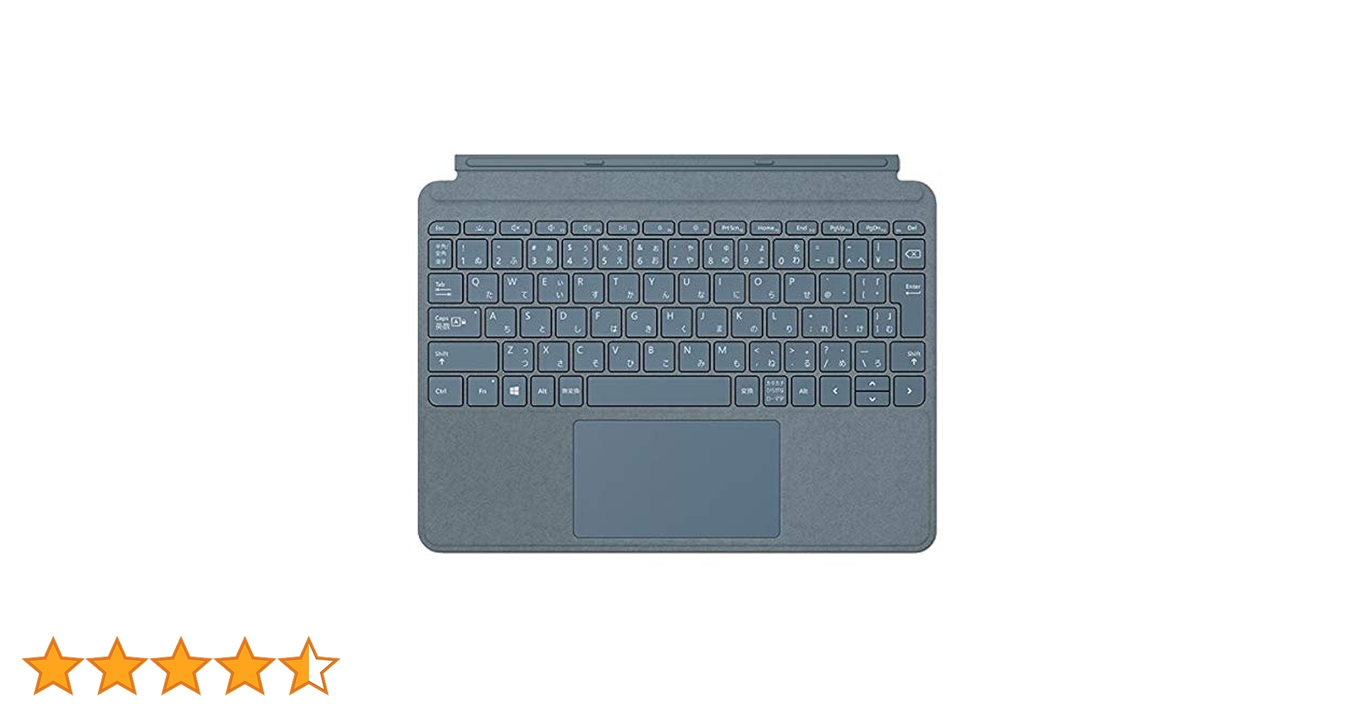 Microsoft Surface Go タイプカバー KCS-00123 Amazon | マイクロソフト Surface Go Signature タイプ カバー アイス